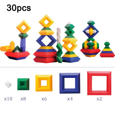 jeux de construction 30 pieces