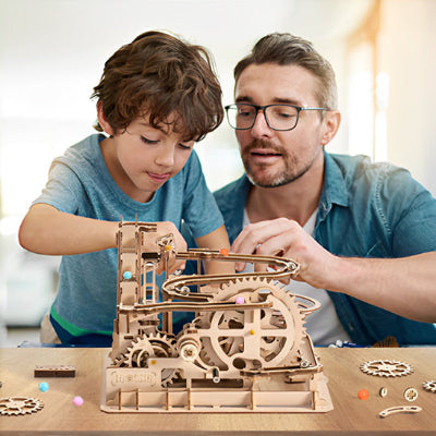 Jeux de construction | Créativité & Ingéniosité