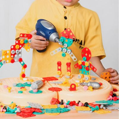 Jeux de construction | Atelier créatif