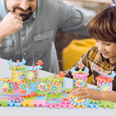 Jeux de construction CIRBLOCS™ - bebemam.com
