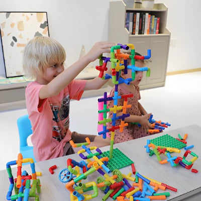 jeux de construction compatibilite universelle