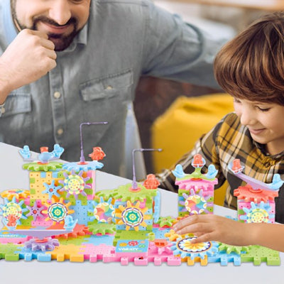 jeux de construction creatif