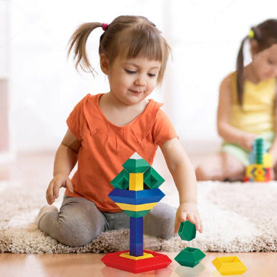 Jeux de construction | Créatifs & Durables