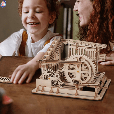 Jeux de construction ORBITAL BALL™ - bebemam.com