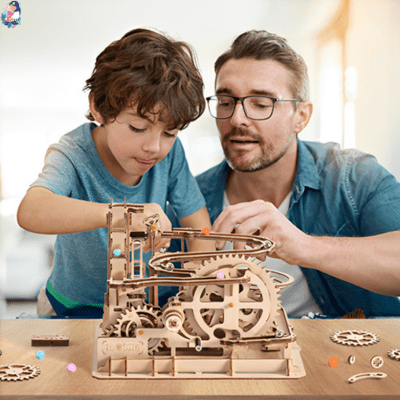 Jeux de construction ORBITAL BALL™ - bebemam.com