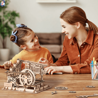Jeux de construction ORBITAL BALL™ - bebemam.com