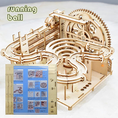 Jeux de construction ORBITAL BALL™ - bebemam.com