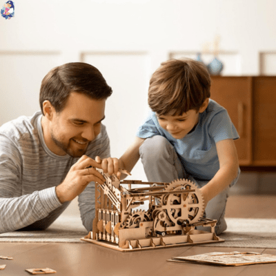 Jeux de construction ORBITAL BALL™ - bebemam.com