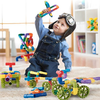 jeux de construction pieces ergonomiques