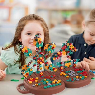 Jeux de construction | Atelier créatif