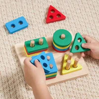 jeux de construction plusieurs forme