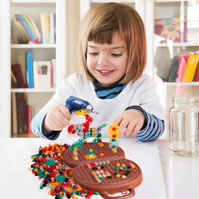 jeux de construction visserie
