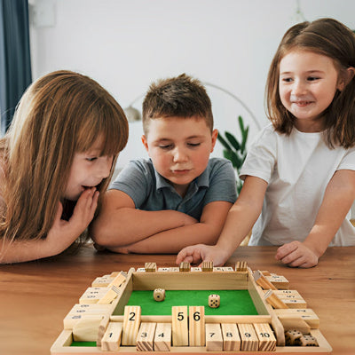 jeux de societe en bois concentration