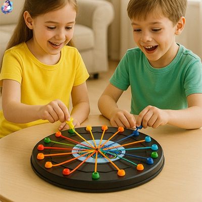 jeux de societe en famille amusant