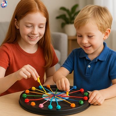 Jeux de société en famille | Ludiques et apaisants