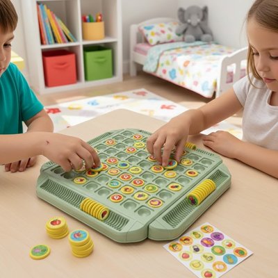 jeux de societe enfant cartes de defis incluses