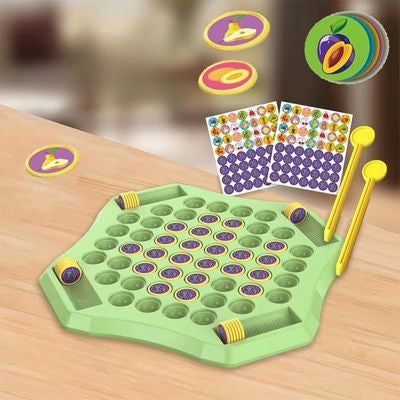 jeux de societe enfant fruit