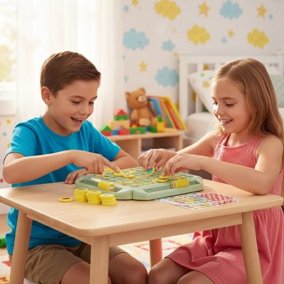 jeux de societe enfant jeu de logique et reflexion