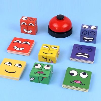 jeux des emotions coordination