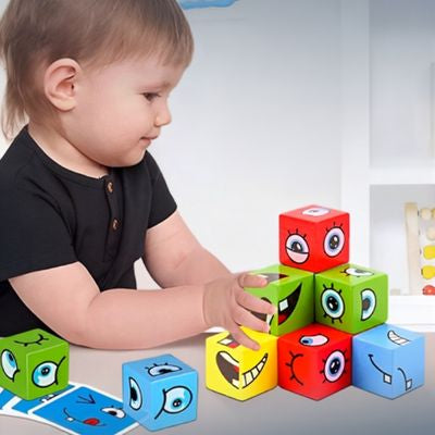 jeux des emotions structure