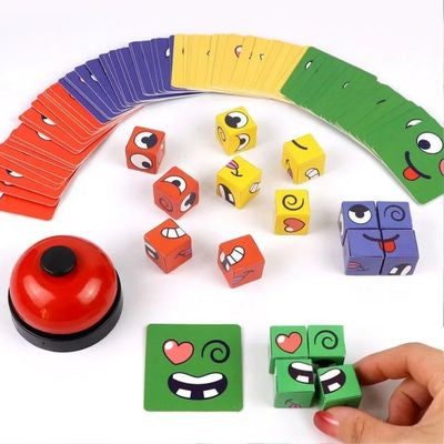 jeux des emotions