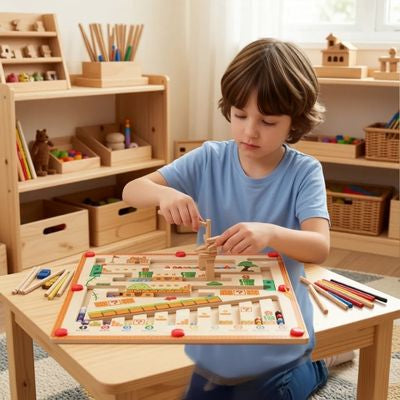 jeux educatifs coordination