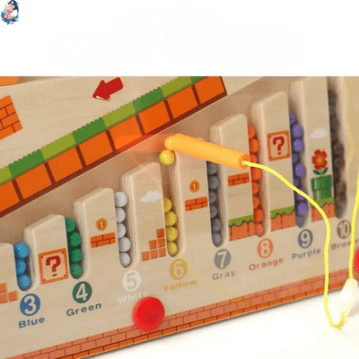 Jeux éducatifs MAGNETIK™ - bebemam.com