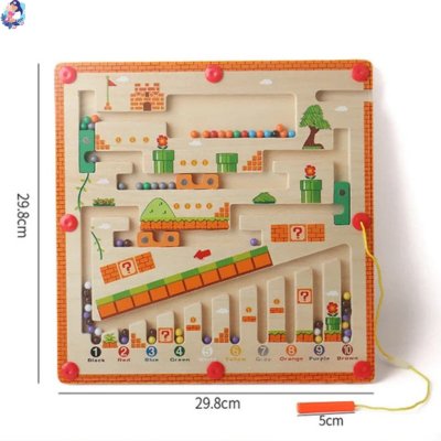 jeux educatifs magnetik caracteristique