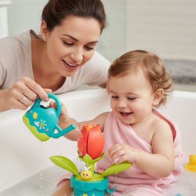 jouet baignoire bebe bain