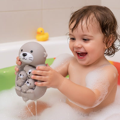 jouet baignoire bebe design attrayant