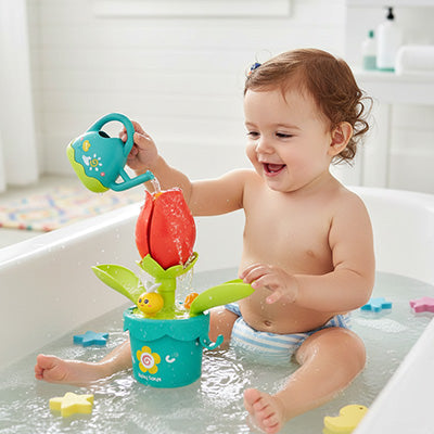 jouet baignoire bebe motricite