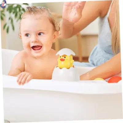Jouet bain canard pingouin WATERPROOF™ - bebemam.com