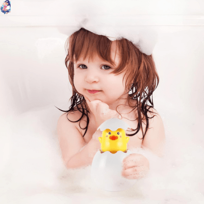 Jouet bain canard pingouin WATERPROOF™ - bebemam.com