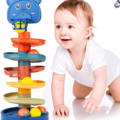 jouet d eveil bebe steemjoy multisensorielle
