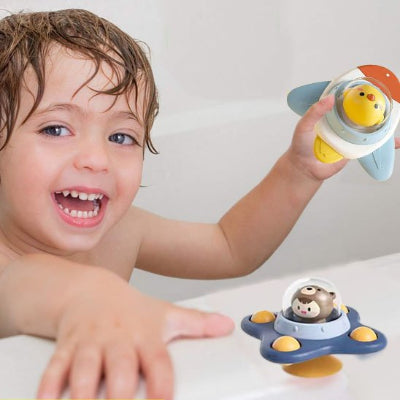 jouet de bain assortiment thematique