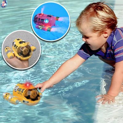 Jouet de bain bébé BATEAU™ - bebemam.com
