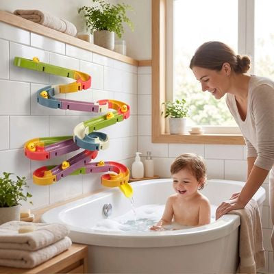 jouet de bain bebe eau