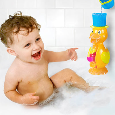 jouet de bain bebe educatif