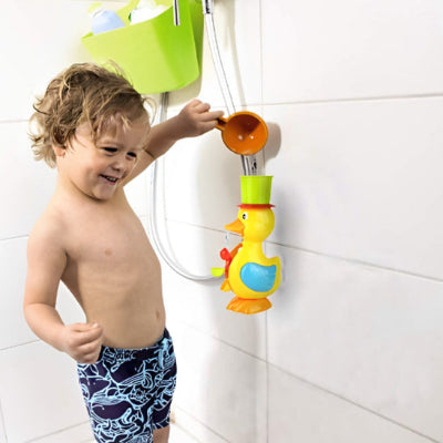 jouet de bain bebe flottant