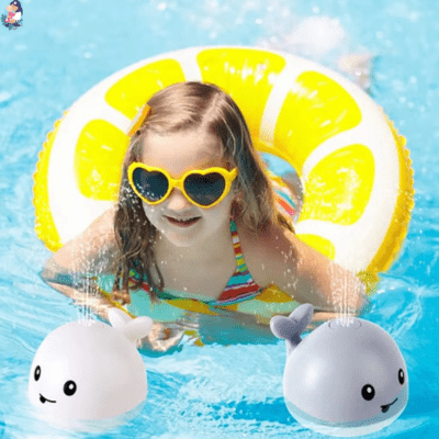 Jouet de bain bébé KIDI WALLY™ - bebemam.com