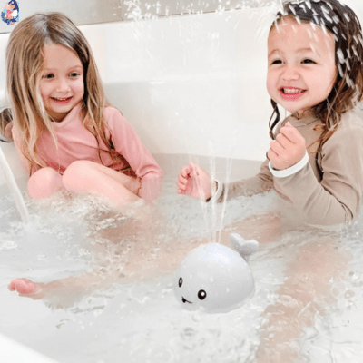 Jouet de bain bébé KIDI WALLY™ - bebemam.com
