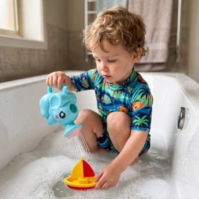 Jouet de bain bébé | Éveil aquatique