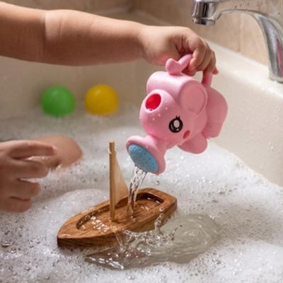 Jouet de bain bébé | Éveil aquatique