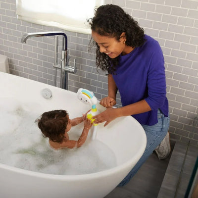 jouet de bain brume