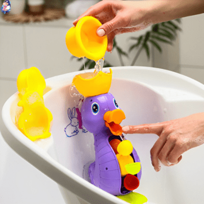 Jouet de bain CLASH™ - bebemam.com
