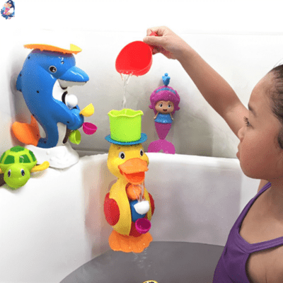 Jouet de bain CLASH™ - bebemam.com