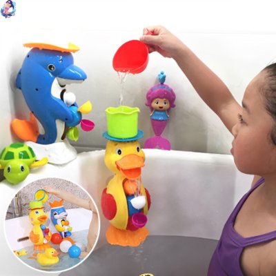 Jouet de bain CLASH - bebemam.com