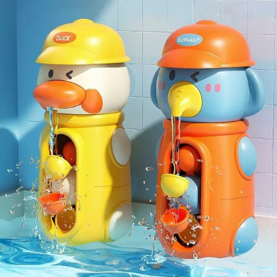 jouet de bain compartiment de rangement