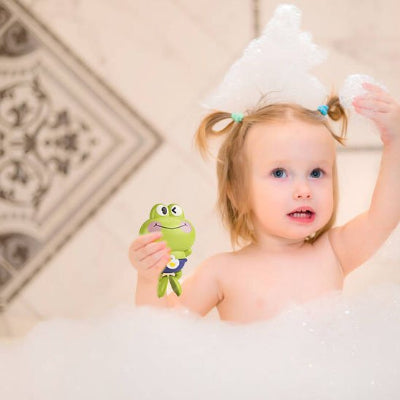 jouet de bain design ergonomique