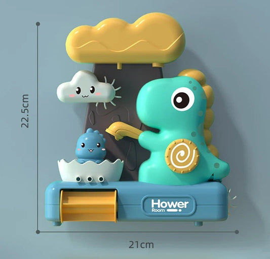 Jouet de bain dinosaure SPRINKLER™ - bebemam.com